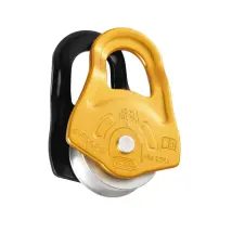 Partner - P52a - Seilrolle - Petzl