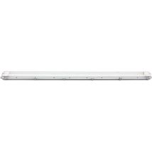Gigalux - Wasserdichtes Led-gehäuse 1500mm + 2 T8-röhren 2x22w 4400 Lumen 4000k 82210