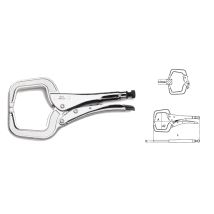 Beta Schwanenhalszange 290mm – Verchromte Ausführung – Maximale Öffnung 120mm