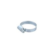 Aroz - Collare In Acciaio, Larghezza 9 Mm, Serraggio Diametro 25-40 Mm (2 Pezzi)