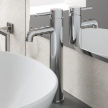 Architeckt - Boden High Rise Basin Mixer Tap