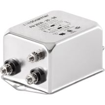 Fn2030-20-06 Fn2030-20-06 Entstörfilter 250 V/ac 20 A 4 Mh (l X B X H) 85 X 54 X 30.3 Mm - Schaffner
