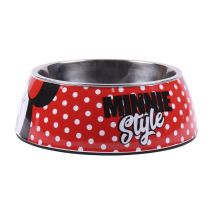 Cerdá - Für Fanhaustiere, Haustierfutter De Minnie Mouse - Offiziell Lizenziert Disney, Mehrfarbig, S