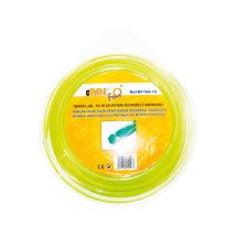 Hilo De Nylon Hexagonal 3 Mm 15 M - Bricoferr