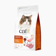 Catit Recipes Adulto Aves, 400g