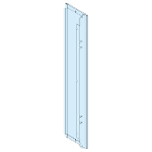 Schneider Electric - Prismaset G Active - Panneau Latéral - Coffret 12m - Ip30 - Ral9003 - Lvs01042