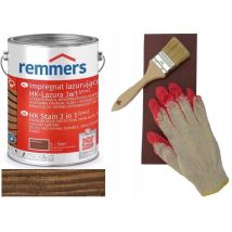 Pentacolor Remmers Hk Lazuur 3 En 1 Plus Palisandro