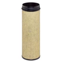 Filtre à air – Adaptable – Cylindrique – Diamètre extérieur 185 mm – Diamètre intérieur 163 mm – Longueur 540 mm – HENGST