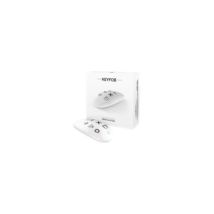 Fibaro – Control remoto Z-Wave+ – 6 botones configurables – Seguridad con PIN – Alcance 40-50 m – Compatible con sistemas domóticos