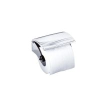 Pellet – Distributore di rotoli di carta economico – Acciaio inossidabile, plastica – Finitura lucido, nero