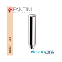Fantini 50501649 Maniglia Satinato, Argento