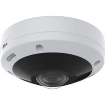 Cámara De Seguridad Ip Axis M4308-ple 12 Mp Panorámica 360°