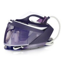 Emerio Sg-123562 Dampfbügelstation Violett Und Weiß 2200 W