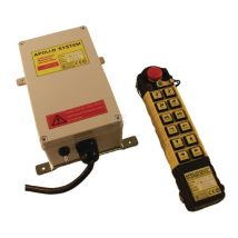Control A Distancia Radiogr谩fico 10 Funciones Apollo H110pbmvk