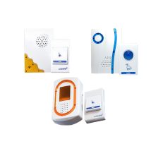 Bs - Campanello Wireless Senza Fili Batteria Da 36 A 38 Melodie Wifi Casa Porta