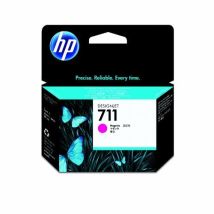Cartucho de Tinta HP 711 Magenta – 29 ml – Compatible con HP DesignJet T120 y T520