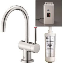 Insinkerator - H3300 Kitchen Tap Boiling Hot Water Chrome Neo Tank