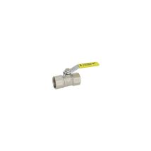 Robinet À Boisseau Sphérique Pour Gaz Ff Avec Levier Long Mod. Dakota Taille : 3/4" Dn 15