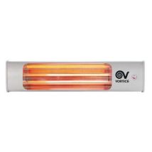 Vortice - Thermologika Lámpara De Calefacción Infrarroja Gris 70015 0000070015