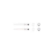 Ram – Fissaggio wc 6x80 thf – Tassello lungo per fissaggio sicuro su piastrelle e ceramica – 3167490145882