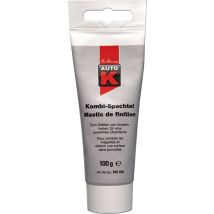 Kombispachtel 100 g – Holzreparatur – für Stahl, Holz, Beton, Keramik – Auto-K