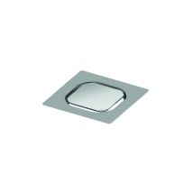 Tece Gmbh - Tecedrainpoint S Rehausse À Carreler, Acier Inoxydable,