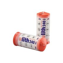 Gewindedichtfaden Twineflon 175 m – 100 % PTFE – Temperaturbeständig von -240 °C bis +260 °C – Weiß – Spenderdose