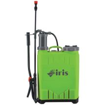 Rucksackpumpe 12 L Plastik Schulter Zerstäuber - Iris Garden