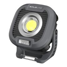 Solidline - Torcia Led Led Lenser Sal2r 2700-6500k Batteria Ricaricabile - 502742