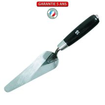 Paleta lengua de gato 18 cm – Acabado pulido y barnizado – Outils Perrin