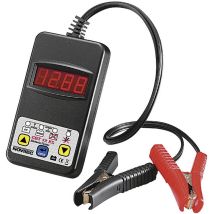 Cbt12xs Tester Batteria Per Auto 120 Mm X 70 Mm X 20 Mm - Novitec