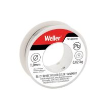 Weller - T0054025099n Electronic Lead-free Solder Sn99 Cu3, 1mm 25g Wel54025099n