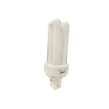 Gemini D Ampoule G24d-1 2 Pins 10w60w 840 4000k 600lm 8000h - Leuci