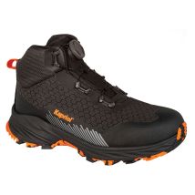 Kapriol Dune Rock Black Atop S3s Fo Sr Hro Sicherheitsschuhe - 42 Eu - Schwarze