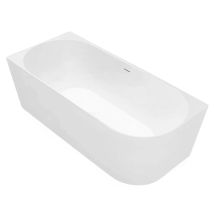 Vasca Bagno Rea Bellanto Slim White 150 Left