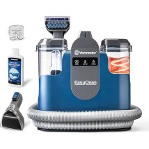Vacmaster - Scc1201h 500w Erhitzt Waschsauger Teppichreiniger Polsterreiniger Gerät Für Teppich Waschsauger Für Polster & Auto Flecken Sofa 