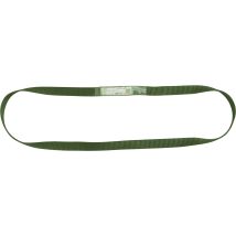 Kratos Safety - Kratos Absturzsicherung Bandschlinge 30kn Grün Breite 20 Mm Länge 60 Cm En 566