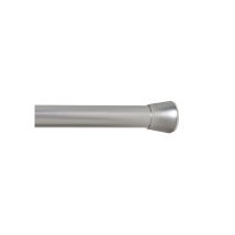 Barre Extensible Sans Perçage Argent Installation Facile Par Pression, Multi-usage - Cintacor - Storplanet