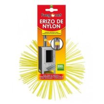 Nylon Kaminreinigungs-Igel für rostfreie und verzinkte Stahlrohre – Durchmesser 200 mm