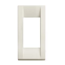 16786.04 - Classica 1m Plate - Frame - Technopolymer - White Idea - Vimar