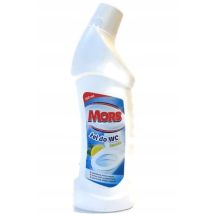 Gel Wc Mors Mors Parfum Citron Puissant Anticalcaire