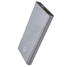 Powerbank '10' Per Dispositivi Lostech 10000 Mah - 2 Usb