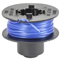Bobina di linea AT44 1 x 8 m 1,5 mm per tagliabordi 18V – Arnold