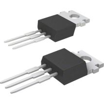 Thyristor 20amp 800v 32ma To220ab Bt152-800r Bt152/800r