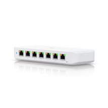 Ubiquiti Ultra Gestito L2 Gigabit Ethernet (10/100/1000) Supporto Power Over Ethernet (poe) Bianco