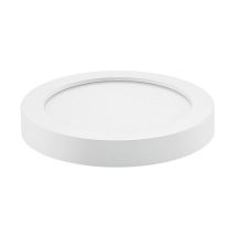 Led Plafonnier À Intensité Variable 'edwina' En Aluminium Pour Salle De Bain