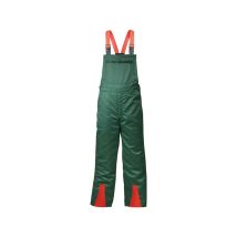 Mono de motosierra Talla 60 – 70% poliéster / 30% algodón – Protección contra cortes – Feldtmann – 22772-60
