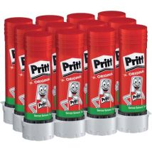 Pritt Colla Stick Tray - Gr 22- 6 Pezzi