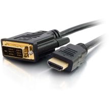 C2g C2g C2g C2g C2g Cable De Digital Video Hdmi Auf Dvi-d De 2 M - Adapter De Cable De Video (2 M, Hdmi, Dvi, 1 Stück(e))