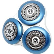 Tête De Rasoir De Rechange - Philips - S7000/s8000/s9000 - Facile À Installer - Pour Homme - Tous Types De Peau